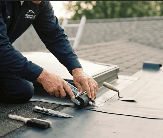 Why choose Roof Leak Repair in Curtis, NE